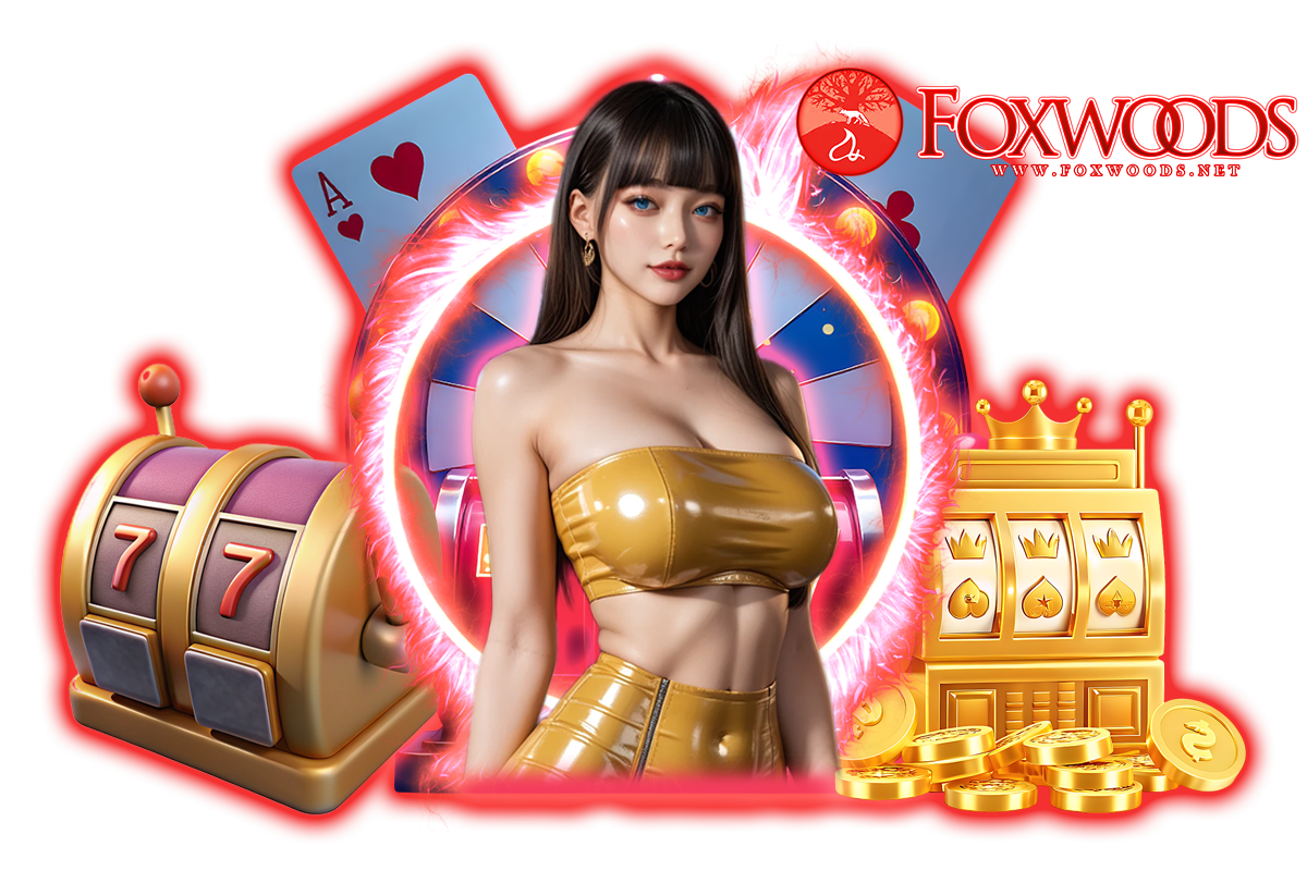 foxwoods เว็บตรง