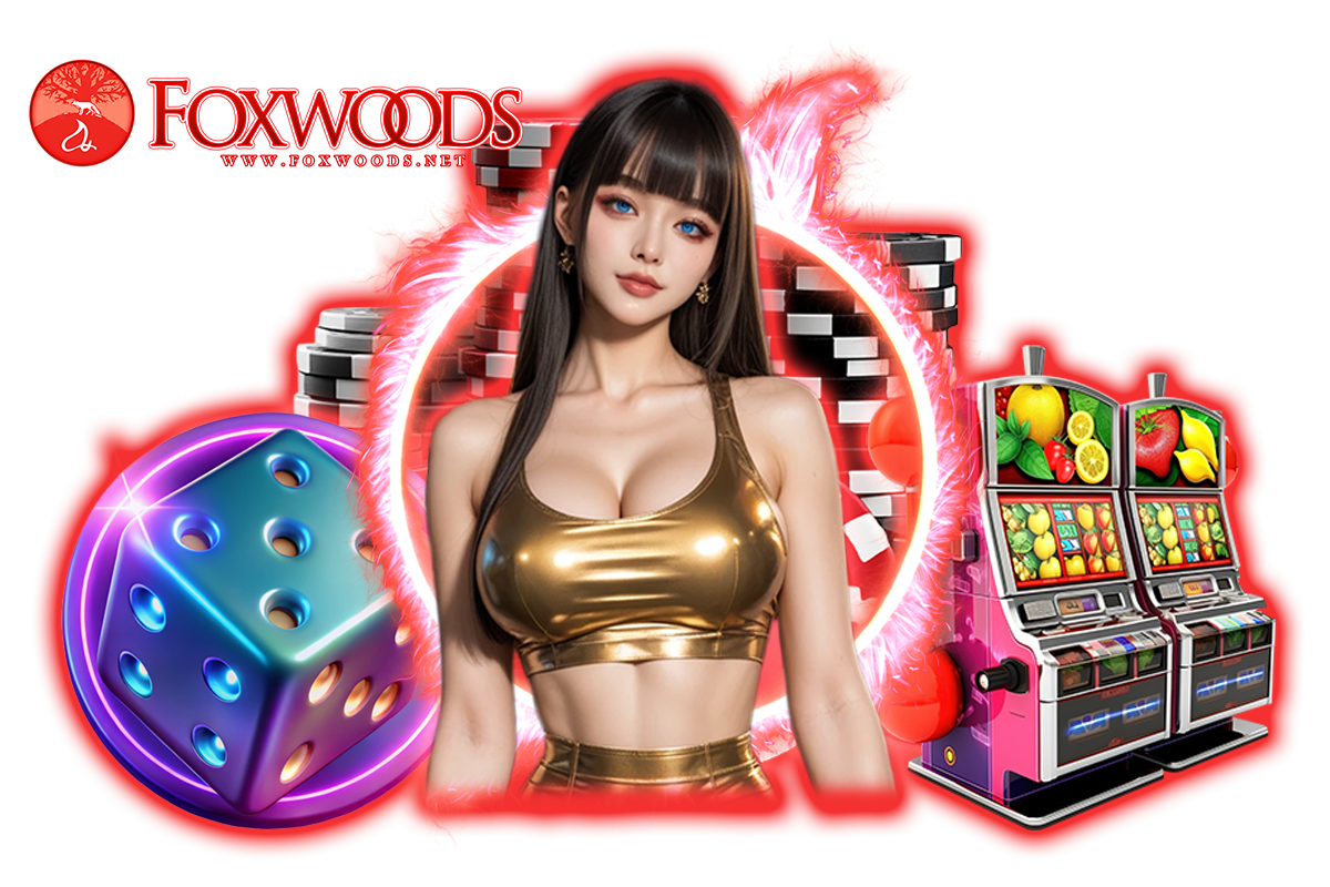 foxwoods แจกเครดิตฟรี